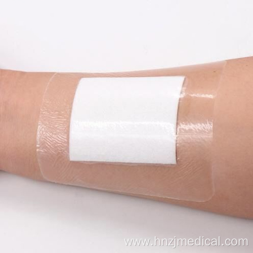 High Quality Medical Self-adhesive Wound Patch